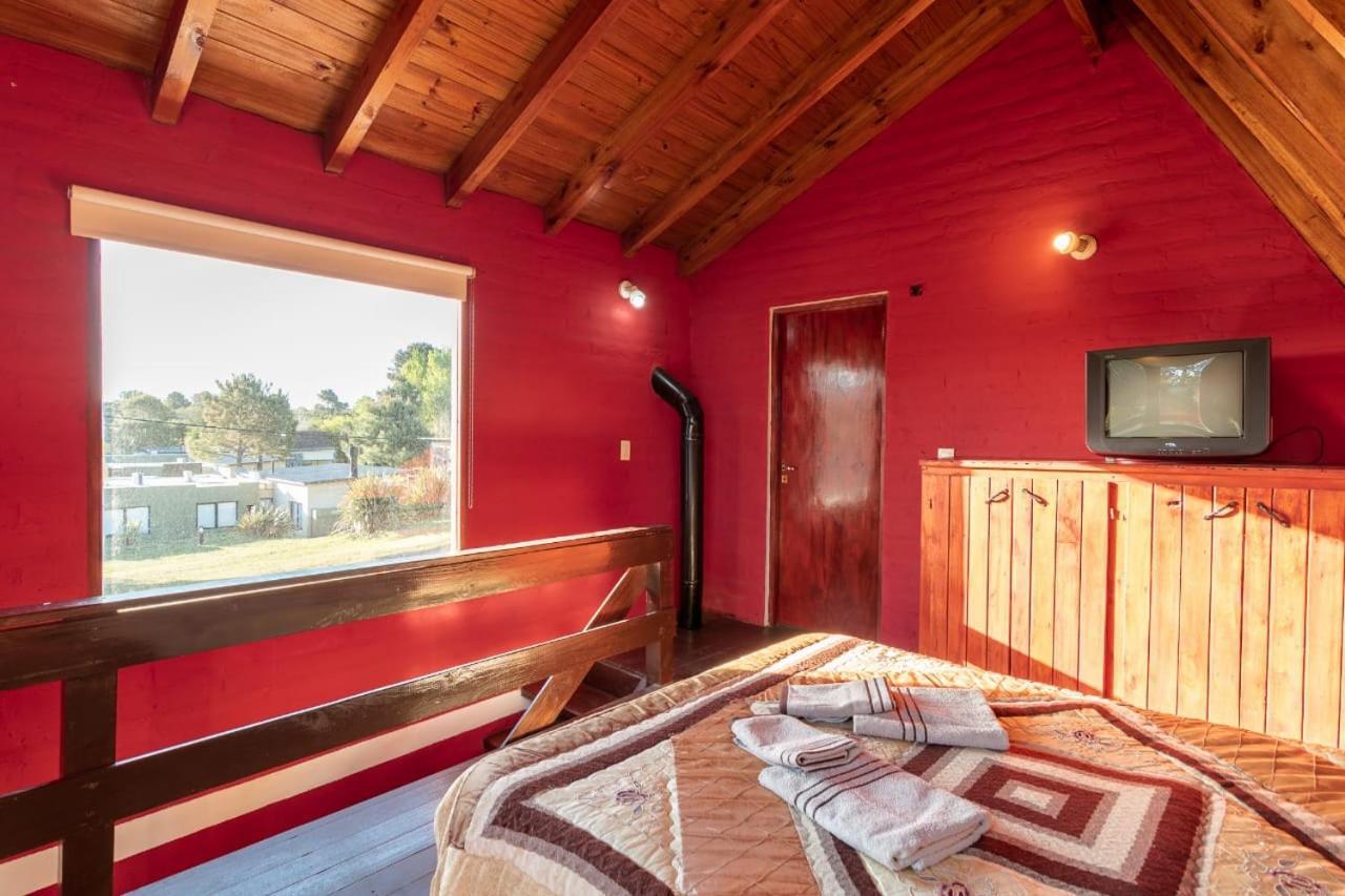 Patagonia Cabanas Las Gaviotas Eksteriør billede