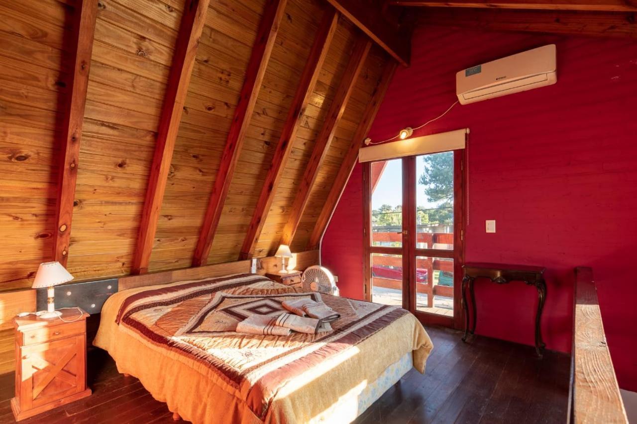 Patagonia Cabanas Las Gaviotas Eksteriør billede