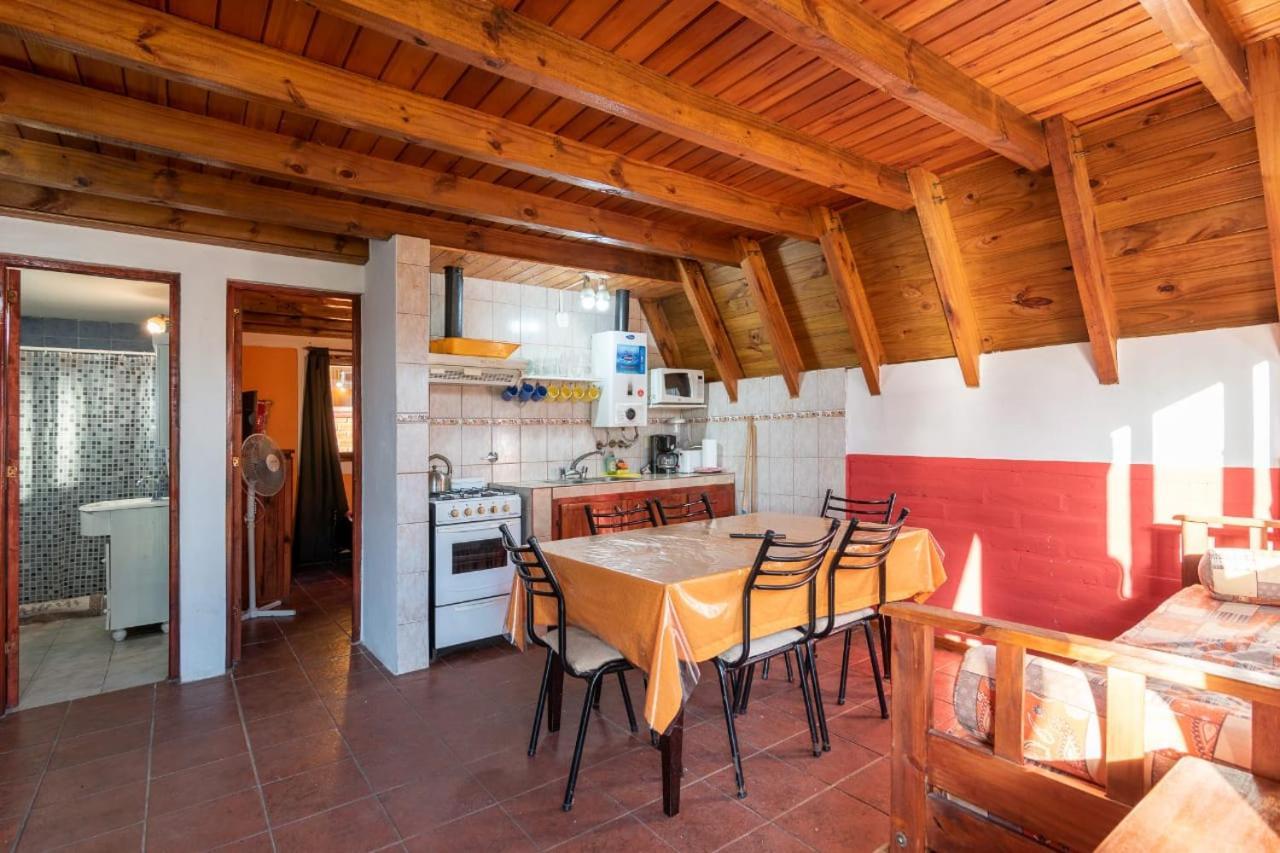 Patagonia Cabanas Las Gaviotas Eksteriør billede