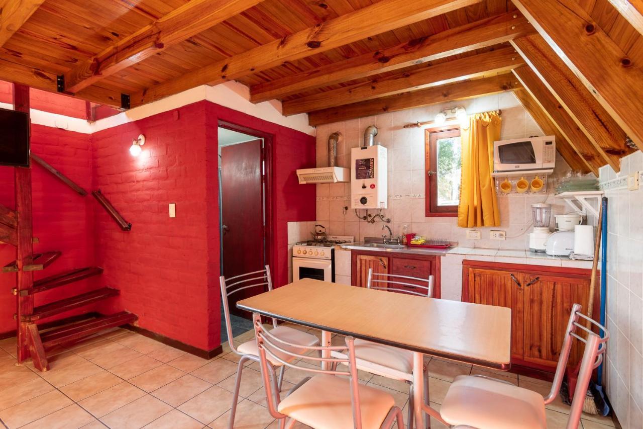 Patagonia Cabanas Las Gaviotas Eksteriør billede