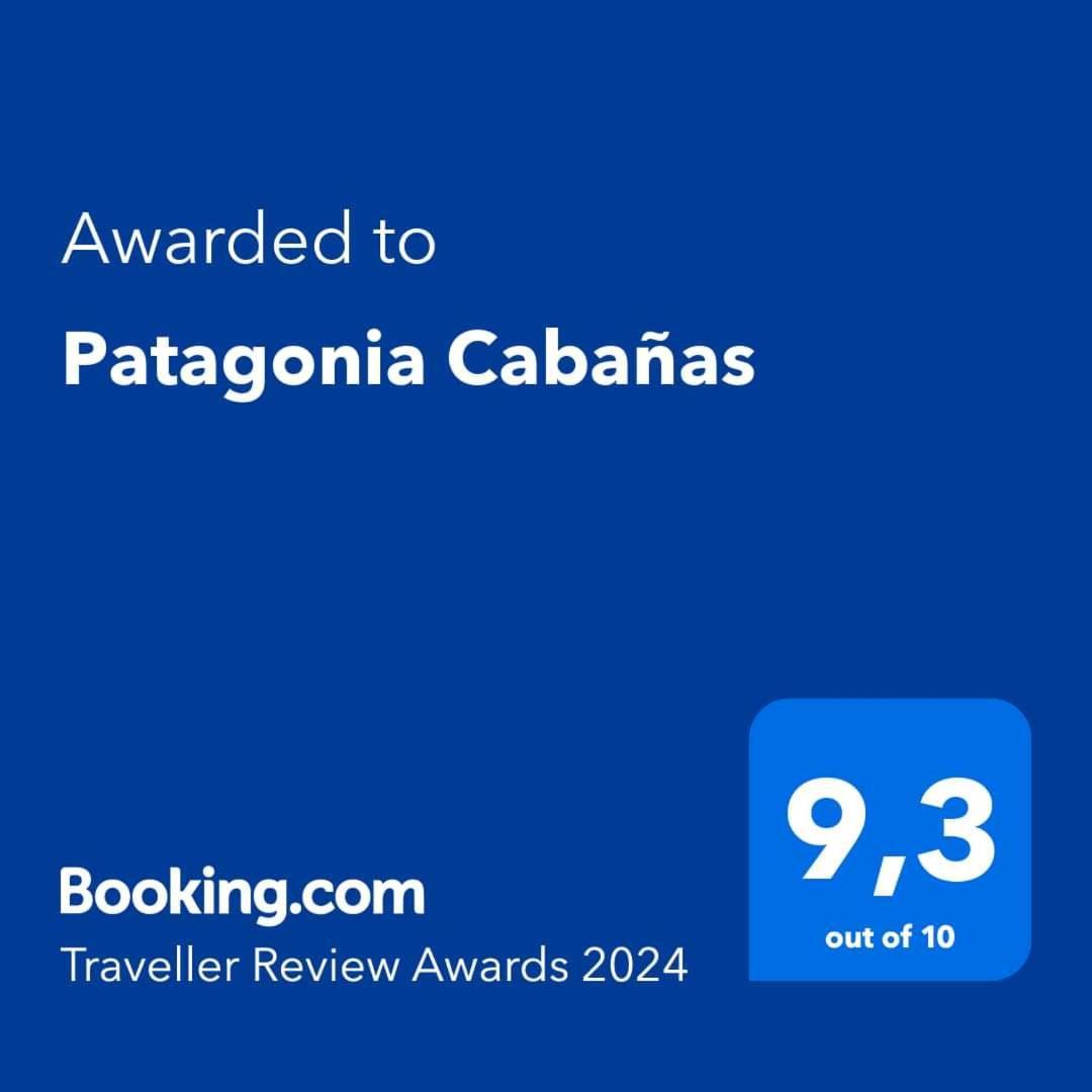 Patagonia Cabanas Las Gaviotas Eksteriør billede