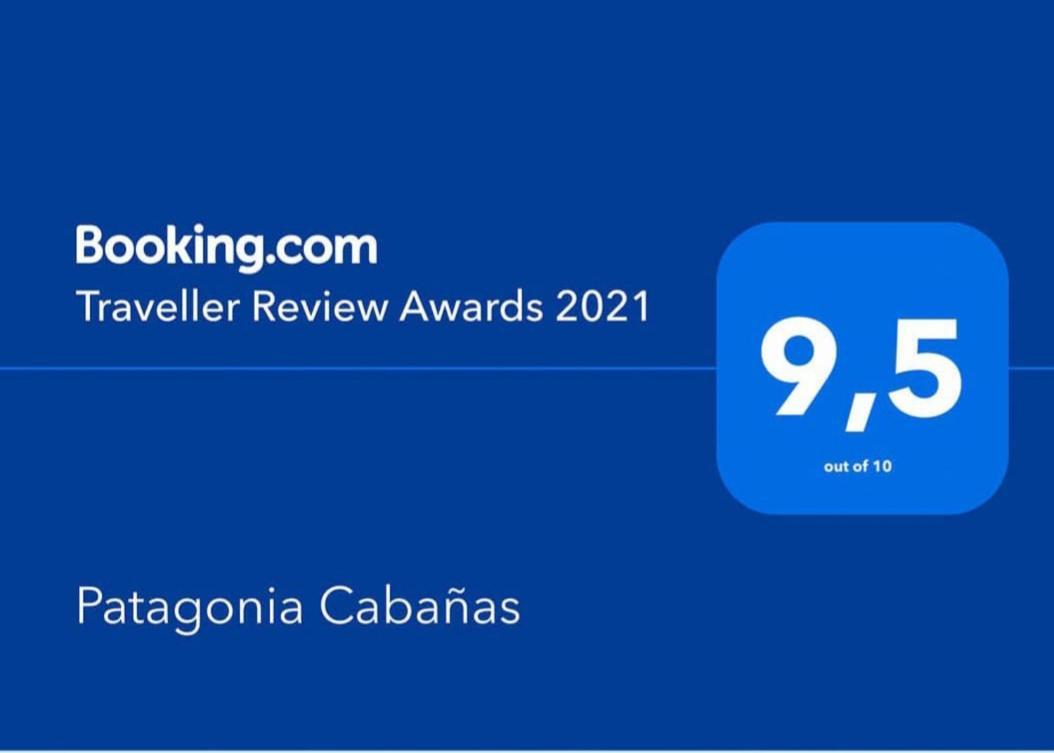 Patagonia Cabanas Las Gaviotas Eksteriør billede